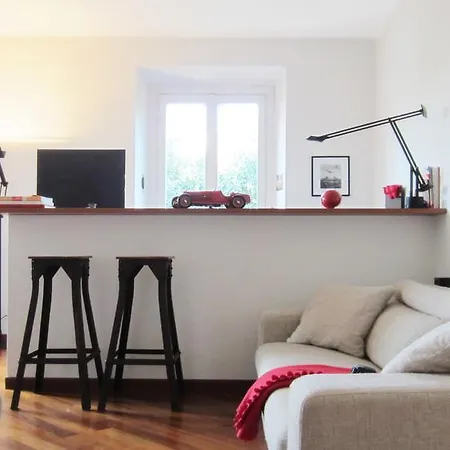 Fil Rouge Apartment Milan