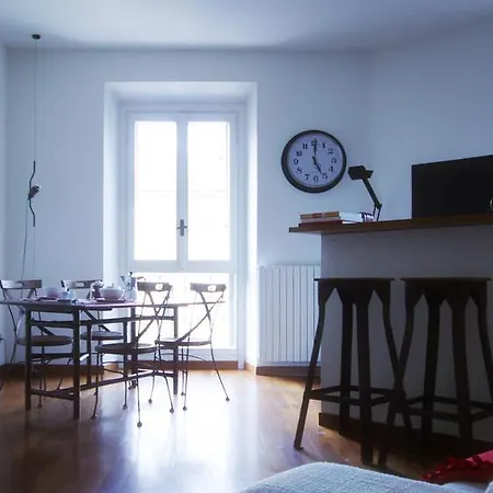 Apartment Fil Rouge