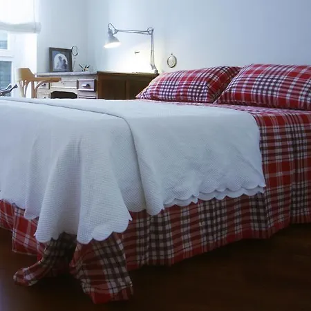 Apartment Fil Rouge *