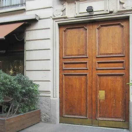 Apartment Fil Rouge Milan